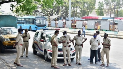 Officials warned that the enforcement drive will continue in the coming weeks against both categories of violators. (Representational Image) (PTI) Officials warned that the enforcement drive will continue in the coming weeks against both categories of violators. (Representational Image) (PTI)