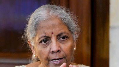 The GST council, headed by Finance Minister Nirmala Sitharaman, has approved a two-tier structure of 5 per cent and 18 per cent taxes (PTI) The GST council, headed by Finance Minister Nirmala Sitharaman, has approved a two-tier structure of 5 per cent and 18 per cent taxes (PTI)