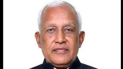 Punjab cabinet minister Barinder Kumar Goyal (HT File) Punjab cabinet minister Barinder Kumar Goyal (HT File)