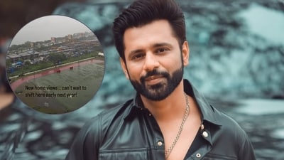 Singer Rahul Vaidya Singer Rahul Vaidya