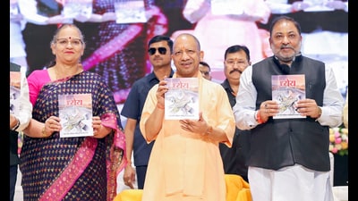 Road accidents claim more lives in a year than COVID did in three years in the state, Uttar Pradesh chief minister Yogi Adityanath said (ANI) Road accidents claim more lives in a year than COVID did in three years in the state, Uttar Pradesh chief minister Yogi Adityanath said (ANI)