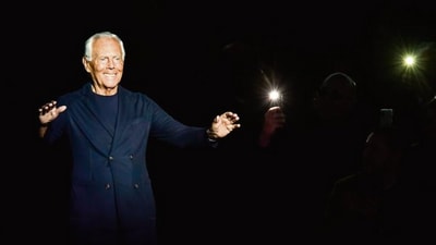 Giorgio Armani Giorgio Armani