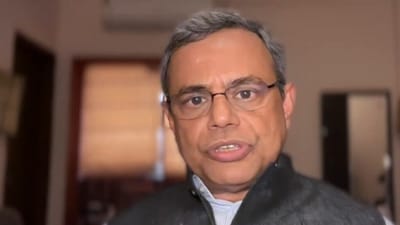 Former India envoy Jawed Ashraf on India-US relations amid steep trump tariffs (X/@JawedAshraf5) Former India envoy Jawed Ashraf on India-US relations amid steep trump tariffs (X/@JawedAshraf5)