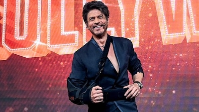 After Dunki, Shah Rukh Khan will next be seen in King. (AFP) After Dunki, Shah Rukh Khan will next be seen in King. (AFP)