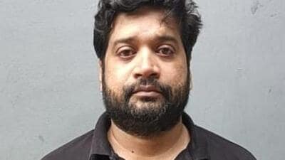 The suspect, Satish Chandra. (HT) The suspect, Satish Chandra. (HT)