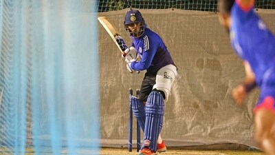 Jitesh Sharma earned a place in the T20I squad on the back of strong performances for RCB in the IPL 2025 season. The right-hander played the role of a finisher to the tilt and he will fight it out with Sanju Samson for a spot in the playing XI. (BCCI - X ) Jitesh Sharma earned a place in the T20I squad on the back of strong performances for RCB in the IPL 2025 season. The right-hander played the role of a finisher to the tilt and he will fight it out with Sanju Samson for a spot in the playing XI. (BCCI - X )