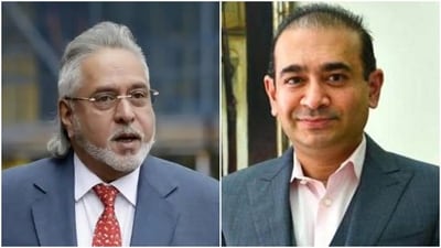 Vijay Mallya and Nirav Modi are among those being pursued in the UK. Vijay Mallya and Nirav Modi are among those being pursued in the UK.