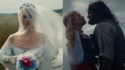 The Wuthering Heights teaser, starring Margot Robbie and Jacob Elordi has everyone GAGGED (Photos: X) The Wuthering Heights teaser, starring Margot Robbie and Jacob Elordi has everyone GAGGED (Photos: X)