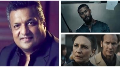 Sanjay Gupta is concerned with the state of box office numbers in India. Sanjay Gupta is concerned with the state of box office numbers in India.