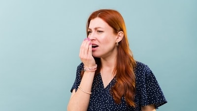 If brushing is not eliminating your bad breath, then it may potentially indicate to other underlying health issues. (Shutterstock) If brushing is not eliminating your bad breath, then it may potentially indicate to other underlying health issues. (Shutterstock)