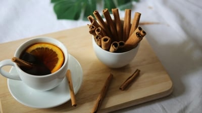 According to Dr. Sood spearmint tea and cinnamon work as natural supplements that improve hormonal balance and also help regulate blood sugar. (Pexel) According to Dr. Sood spearmint tea and cinnamon work as natural supplements that improve hormonal balance and also help regulate blood sugar. (Pexel)