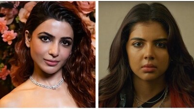 Samantha Ruth Prabhu has hailed the makers of Lokah Chapter 1 Chandra. Samantha Ruth Prabhu has hailed the makers of Lokah Chapter 1 Chandra.