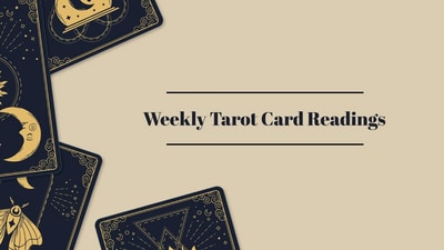 Read the weekly tarot prediction based on zodiac signs between September 7-13, 2025. (Pixabay)