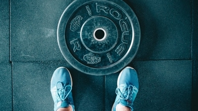 Strength training helps build muscle and significantly improves metabolic rates, according the the fitness coach. (Unsplash) Strength training helps build muscle and significantly improves metabolic rates, according the the fitness coach. (Unsplash)