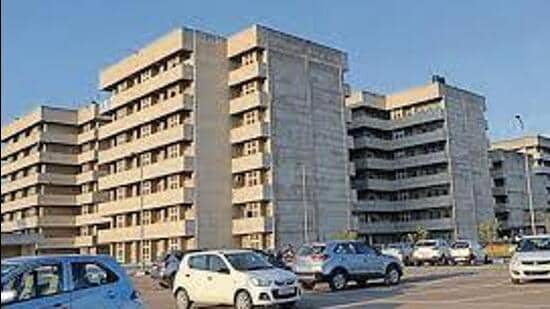 GMCH had sought permission from the National Medical Commission to increase the number of seats to accommodate the 3% OBC reservation. (HT File)