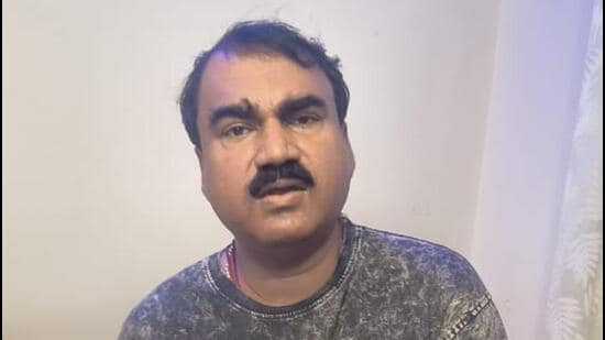 He sent a threat message to Mumbai police identifying himself as Firoz to take revenge and frame him in a false case, police said. (Sourced)