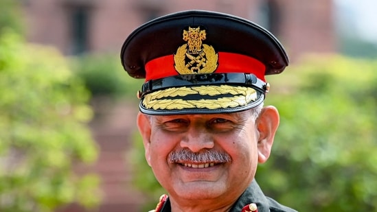 Chief of the Army Staff Upendra Dwivedi lauded the Indian Army for a calibrated response during Operation Sindoor, which saw Pakistan attacking with missiles and drones after the security forces struck nine terror targets in response to the April 22 Pahalgam terror attack. (AFP FILE)