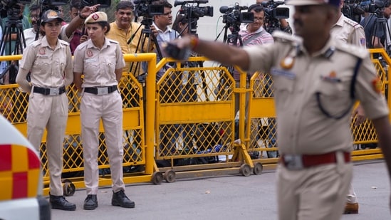 The police reached the spot, rescued the baby and got him admitted to Jamtara Sadar Hospital. (PTI file photo/ Representational)