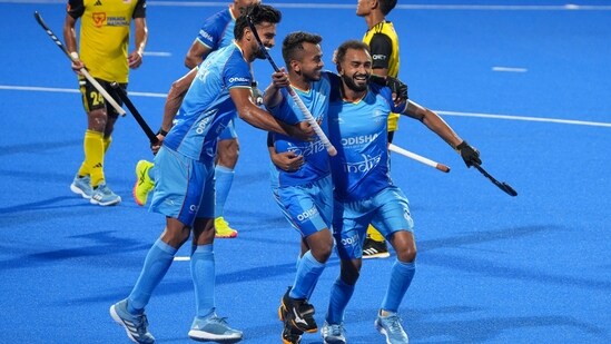 India will take on China in the Hockey Asia Cup on Saturday. (PTI)
