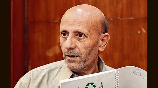The Patiala House Court in Delhi has permitted Sheikh Abdul Rashid, the jailed Member of Parliament from Baramulla popularly known as Engineer Rashid, to visit Parliament in custody on September 9 to cast his vote in the Vice-Presidential election. (HT File)