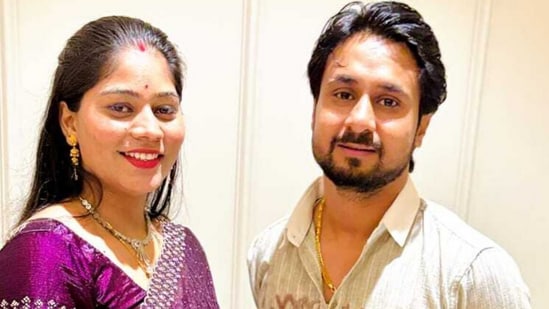 Sonam Raghuvanshi and Raja Raghuvanshi. (X)