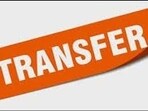 ACS, fisheries, Raja Sekhar Vundru was given the additional charge of transport.