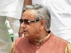 Senior Congress leader Shashi Tharoor, an ex-minister and former global diplomat, added "spirit of caution" to suggestions that the US may be getting less aggressive towards India.