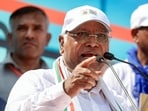 Mallikarjun Kharge shared the chronological details of what he believed was the "massive deletion" of voters in the Aland constituency. Mallikarjun Kharge shared the chronological details of what he believed was the "massive deletion" of voters in the Aland constituency.