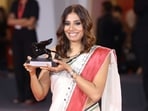 Anuparna Roy won Best Director in the Orizzonti section of the Venice Film Festival. Anuparna Roy won Best Director in the Orizzonti section of the Venice Film Festival.