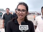 Divija Fadnavis urged the public to take a more environmentally conscious approach during Ganesh Chaturthi.