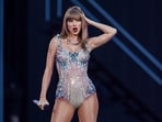 Taylor Swift is up for the Artist of the Year award at the VMAs. Taylor Swift is up for the Artist of the Year award at the VMAs.