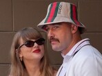 Taylor Swift announced her engagement to Travis Kelce on August 26, 2025. (Photo by TIMOTHY A. CLARY / AFP) Taylor Swift announced her engagement to Travis Kelce on August 26, 2025. (Photo by TIMOTHY A. CLARY / AFP)