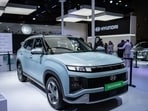 Hyundai launched the Creta Electric at Auto Expo 2025, priced from  <span class='webrupee'>₹</span>18 lakh (ex-showroom). It offers two battery options (42 kWh and 51.4 kWh) and a fresh design. Bookings are now open.