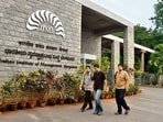 IIM Bangalore introduced a three-year online BBA in Digital Business and Entrepreneurship (BBA–DBE). (Hindustan Times) IIM Bangalore introduced a three-year online BBA in Digital Business and Entrepreneurship (BBA–DBE). (Hindustan Times)