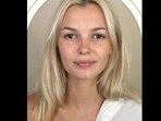 Iryna Zarutska murder: Video shows haunting moments before Decarlos Brown Jr attacked Ukrainian refugee (GoFundMe) Iryna Zarutska murder: Video shows haunting moments before Decarlos Brown Jr attacked Ukrainian refugee (GoFundMe)