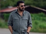Mammootty turned 74 on 7 September and his fans lined up outside his home to wish him. 