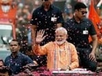 Prime Minister Narendra Modi is scheduled to hold a bilateral meeting with his Mauritius counterpart Navinchandra Ramgoolam in Varanasi on September 11. (File photo) Prime Minister Narendra Modi is scheduled to hold a bilateral meeting with his Mauritius counterpart Navinchandra Ramgoolam in Varanasi on September 11. (File photo)