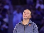Amanda Anisimova after her US Open final loss to Aryna Sabalenka.