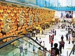 The Delhi airport. (File Photo) The Delhi airport. (File Photo)