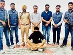 The anti-gangster task force (AGTF) of Punjab Police arrested an associate of foreign-based gangster Goldy Brar and recovered five .32-bore pistols along with 10 live cartridges from his possession, said director general of police (DGP) Gaurav Yadav.