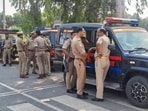 One of the accused, the woman, has confessed to the crime, said police. 