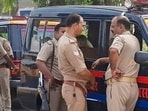 Police said they were investigating the matter from all angles and also questioning the boyfriend. Police said they were investigating the matter from all angles and also questioning the boyfriend.