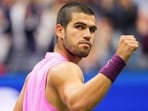 Carlos Alcaraz has kept his love life under wraps.