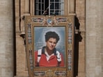Carlo Acutis, who died aged 15, learned computer code to build websites to spread his faith. 