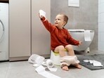 IBD symptoms can start as early as 6 years.