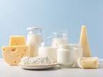 Saturated fats are found in animal products like beef, pork, milk, and cheese. Saturated fats are found in animal products like beef, pork, milk, and cheese.
