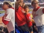 'Phillies Karen' sparks social media meltdown: Best memes and funniest reactions to viral video (@Crazyflix94/X)