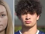 Who fathered Laken Snelling’s (L) baby? Ex-BF Izaiah Hall (R) provides DNA sample to police after infant's death (Fayette County Detention Center, Cumberlands Patriots Football) Who fathered Laken Snelling’s (L) baby? Ex-BF Izaiah Hall (R) provides DNA sample to police after infant's death (Fayette County Detention Center, Cumberlands Patriots Football)