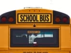 Arizona mom Jackeline Ezrre found fulfilment as a school bus driver. Arizona mom Jackeline Ezrre found fulfilment as a school bus driver.