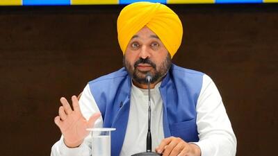 Punjab Cabinet meeting on Sept 8, CM Mann to join from hospital